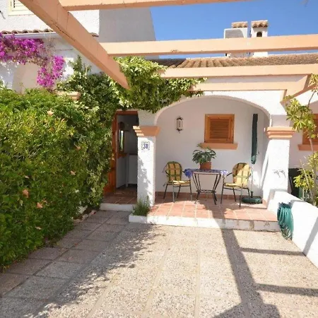 Bertur Gran Vista Daire Gran Alacant